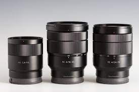 Sony Alpha Fe 16 35 F4 Z Oss Review By Sony Artisan Brian Matiash Sony Sony Alpha Sony Camera Alpha