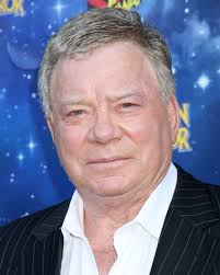 Kirk, commander of the starship u.s.s. William Shatner Actor On This Day