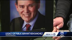 Family, friends honor legacy of City Councilor Ken Sanchez who died at 63