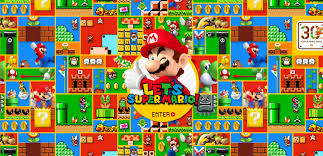 Lets Super Mario Wallpaper Artwork Super mario bros themed wallpaper for your pc, tablet or mobile phone. lets super mario wallpaper artwork