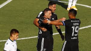 Jul 01, 2021 · la 'u' vs. Union La Calera U De Chile Tv Horario Y Como Ver Online El Partido As Chile