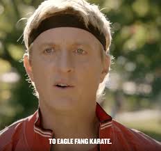 72 Karate Moves for Eagle Fang Karate