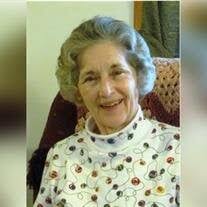 Gloria Cecelia 'Pat' Collins Obituary