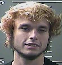 Martin County Arrest Report