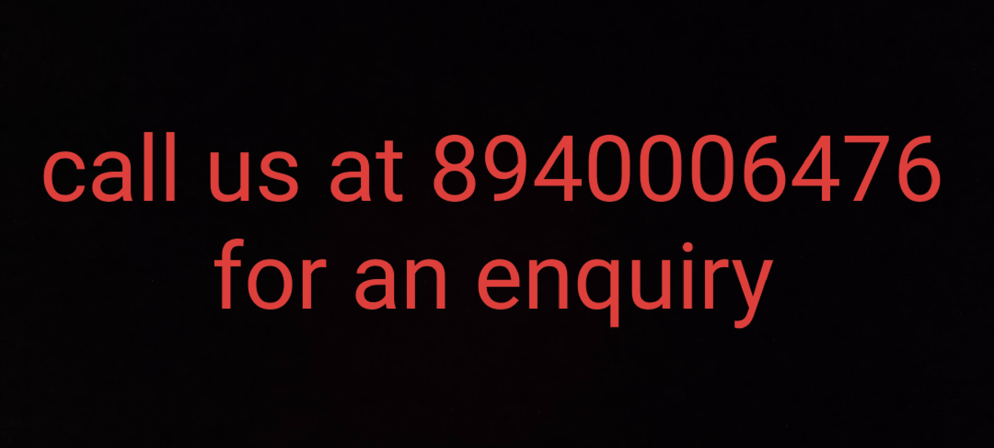 Mobile number product image