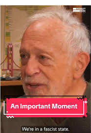 The Last Class Robert Reich