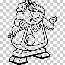 Cogsworth beauty and the beast cartoon transparent image. Cogsworth Png Images Cogsworth Clipart Free Download