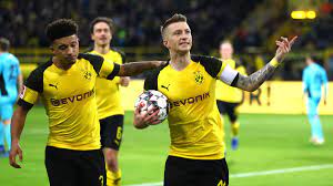 Marco rose will now be looking to lift his team up and lead them back to winning ways against freiburg. Borussia Dortmund Marschiert Weiter Souveraner Sieg Gegen Freiburg Eurosport