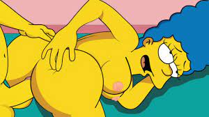 MARGE SIMPSONS PORN (THE SIMPSONS) - Pornhub.com