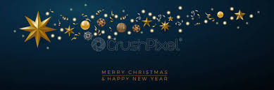 How many christmas banner photos are available royalty free? Christmas Banner Decorations With Abstract Comet And Star On Red Stock Vector Crushpixel