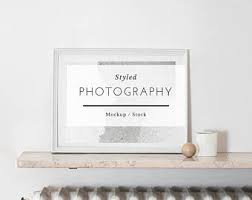 Download Horizontal Frame Frame Mockup Stock Image Frame Mockup White Frame Mockup Frame Mock Up White Frame Mockup Poster Mockup Female T Shirt Mockup Psd File PSD Mockup Templates