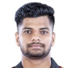 Deepak Rana (India Cricket Player)