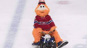 Trouvez les montreal canadiens mascot images et les photos d'actualités parfaites sur getty images. Youppi First Canadian Mascot Inducted Into Mascot Hall Of Fame Sportsnet Ca