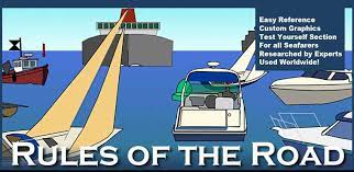 Boating Rules Of The Road Boat Insurance From Safeskipper With Towergate Insurance Boat Safety Boat Navigation Boating Tips