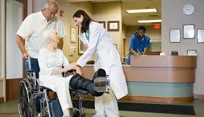 Death Risk Higher In Older Adults Who Have Broken Bones
