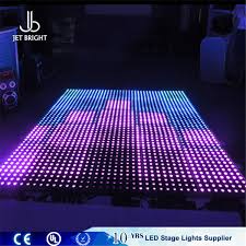 Interactive Led Sensor Floor Light Portable Rgb Dance Floors Buy Interactive Led Sensor Floor Light Portable Danc Floor Lights Portable Dance Floor Led Dance