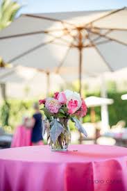 Simple Stunning Floral Arrangement On A Belly Bar Table Wedding Weddingstyle Sandiego Catering Weddingideas Eventp Patio Bar Set Bar Table Wedding Bar