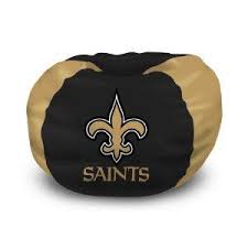 Northwest New Orleans Saints Bean Bag Chair Childrens Bean Bag Chair Bean Bag Chair Bag Chair