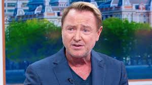 Michael Flatley opens up