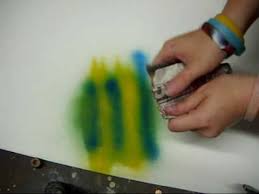 Beginner acrylic & oil instructional dvds. Graffiti Simple Spray Paint Art Novocom Top