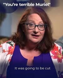One might hope for bad things to rain down on a person like this. Sbs Australia You Re Terrible Muriel Facebook