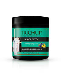Olive oil absorbs into hair and skin and any residual oil will rinse easily from hair. Trichup Black Seed Hot Oil Treatment Hair Mask Vasu Healthcare