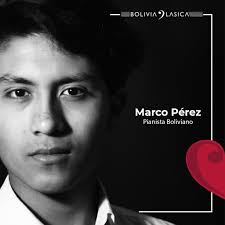 El pianista boliviano 🇧🇴 Marco Andrei Pérez fue aceptado a la Royal  Academy of Music de Londres en 2017 y actualmente está estudiando con  Rustem Hayroudinoff. Desde muy joven ha participado en