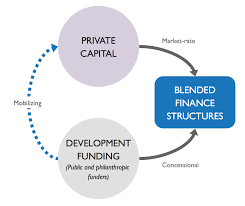 Debt financing means when a firm raises money for working capital or capital expenditures by selling bonds, bills, or notes to individual and/or institutional investors. Blended Finance Convergence