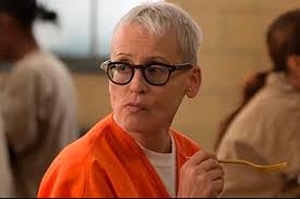 Orange is the new black-stjärnornas skandaler
