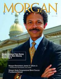 Morgan Magazine Fall 2003 by Morgan State University
