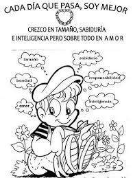 La educación en valores supone la transmisión a los niños y niñas de primaria de reglas de conducta que les ayuden a tener una buena convivencia e integración en la sociedad. Actividades Escolares Actividades Sobre Valores Actividades Sobre Valores Actividades Escolares Educacion De Valores