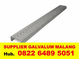 Bahkan proses pemasangannya juga cukup cepat sehingga tidak memakan banyak waktu. 082264895051 Harga Galvalum Kanal C Malang Malang Kandang Ayam Kanopi