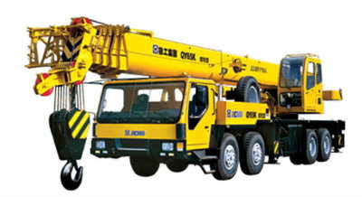 XCMG QY65K Truck Crane