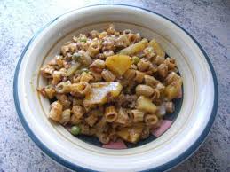 Recetas De Comida Boliviana Aji De Fideo Bolivian Food America Food Recipes