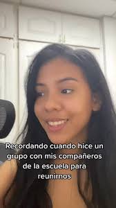 Recuerdos de mi grupo escolar con Mariana Monroe