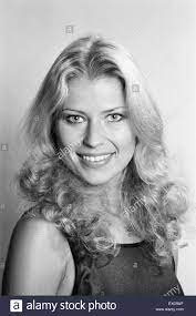 Dagmar Winkler Miss Germany Miss World Contestant Photo Call At The Daily Mirror Studios London 11th November 1977 Stock Photo Alamy