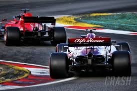 These results are based on qualifying performances before any penalties were applied. F1 Eifel Grand Prix 2020 Qualifying Results At The Nurburgring