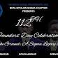 Phi Beta Sigma - Beta Epsilon Sigma Chapter 112th Founders Day Celebration