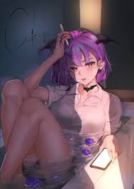 Chat with Mythia Batford | anime vtuber