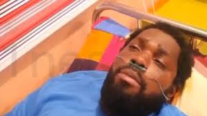 touching story!!!! jerry williams girl friend abandoned him on a sick  bed#new @gatrivineo7