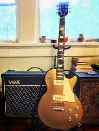 Goldtop gibson les paul studio 50s tribute roll call. Ngd Les Paul Tribute P90 Goldtop Telecaster Guitar Forum