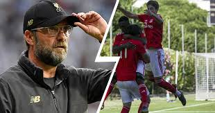 Sport lisboa e benfica b. Surprise Role Benfica B Had In Liverpool S Cl Triumph Tribuna Com