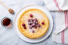 Pfannkuchen Mit Dem Thermomix Grundrezept Und Tipps
