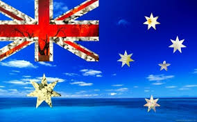 Happy Stralya Day From The Other Side Of The World Australia Flag Australia Wallpaper Happy Australia Day