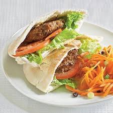 Moroccan Pita Sandwiches Recette Recettes De Cuisine Cuisine Africaine Recette