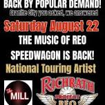 RICHRATH PROJECT REO