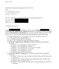 Just provide the complete details of your request including the val | free sample of authorization letter, cover letter and template letter that can be used in any legal documents. Need Cover Letter For I 485 I 864 I 765 I 131 Help Adjustment Of Status Case Filing And Progress Reports Visajourney