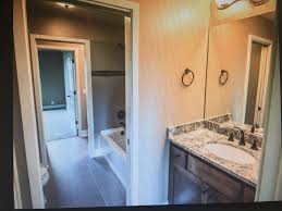 Separate Dressing Area With Sink And Closet For Each Kid Combined Shower And Toilet Room In Between Div Bathroom Layout Jack And Jill Bathroom Bathroom Design