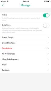 Do Snapchat Emojis Reset
