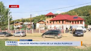 Parintele nicolae tanase casatorit si tata a 6 copii este preot intr un sat din romania si anume valea plopului. ColectÄ Pentru Copiii De La Valea Plopului Youtube